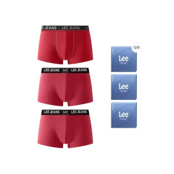 Lee Sunset 3.0 Underpants Men's Box 3 Pack