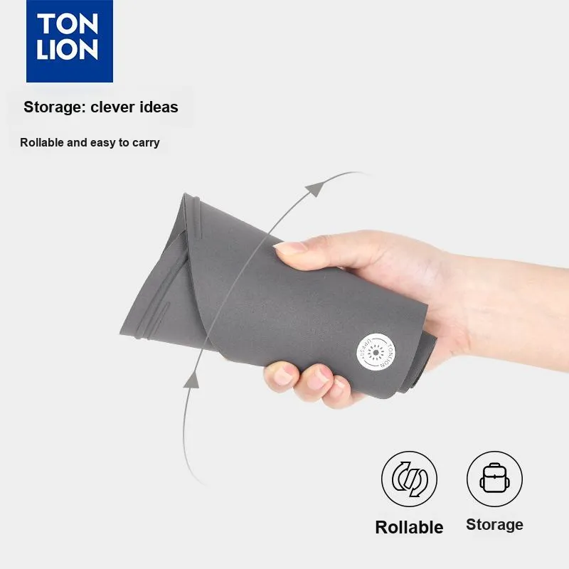 Tonlion Polyamide Sun Protection Hats Unisex-4