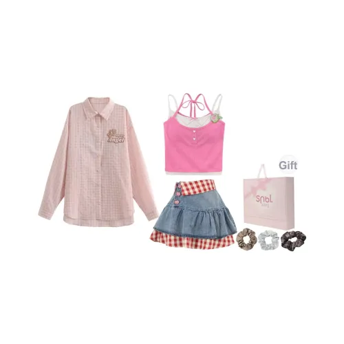 SNBL Женские Комплекты с Юбкой