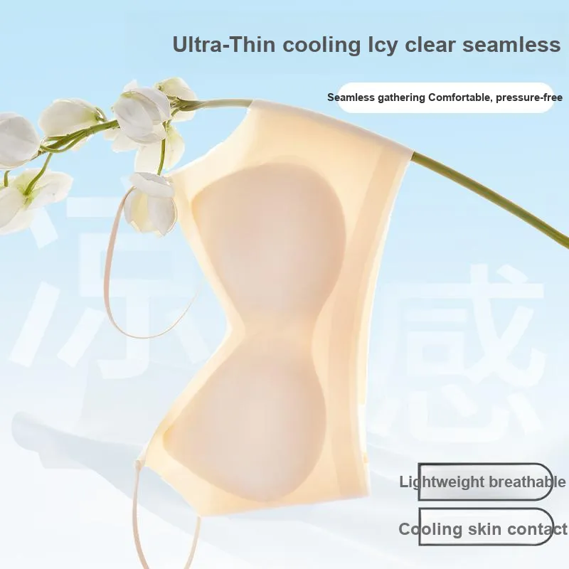 MIIOW Cool One Summer Series Bra Women's Combo Set-1