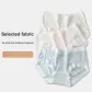 Apricot, Pink, Blue