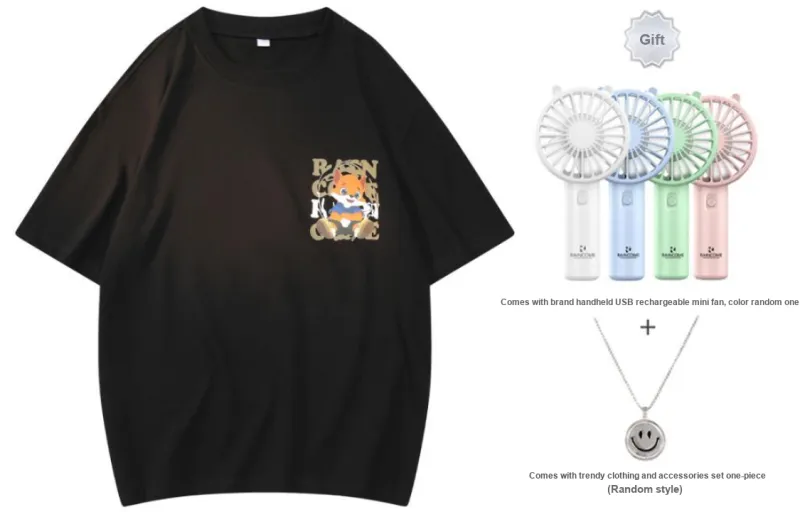 RAINCOME T-Shirts Unisex-1