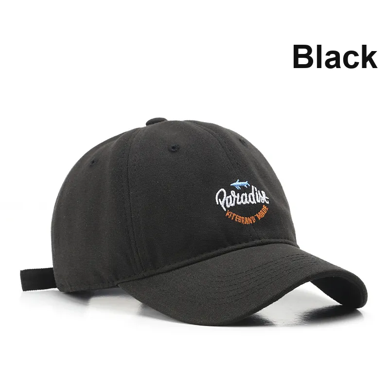 Zhuo Guang Cotton Baseball Caps Unisex-9