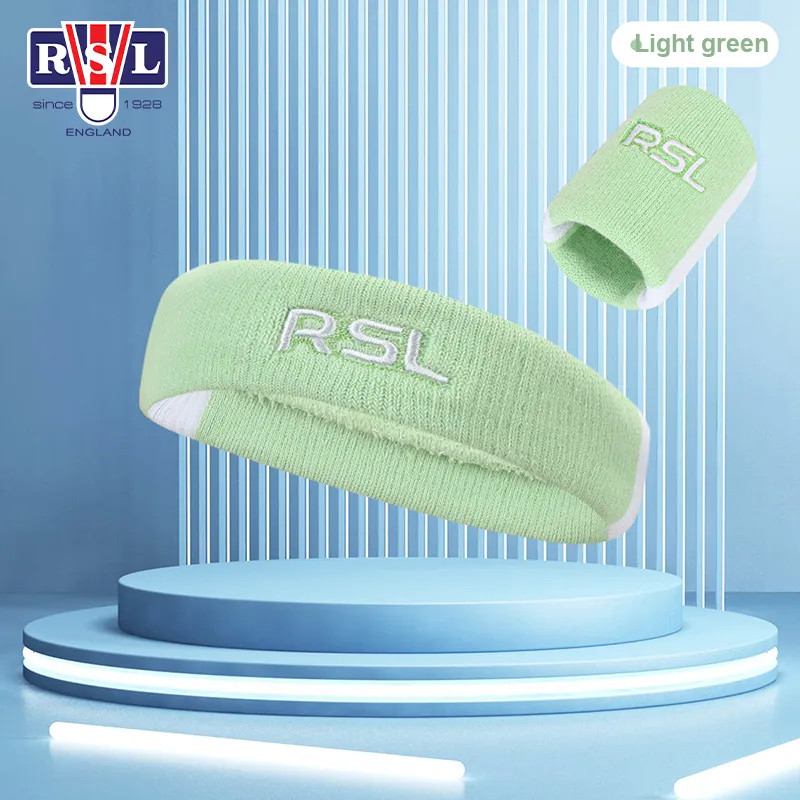 RSL Sweatbands Elastic Outdoor Polyester Unisex-3