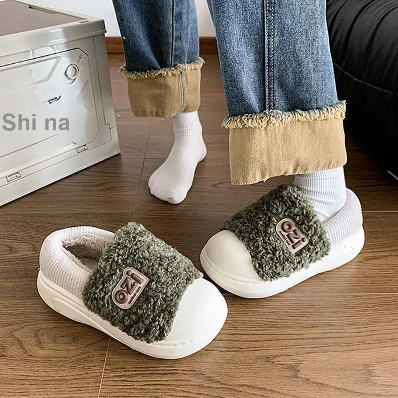 Tujia Slippers / Home Slippers-8