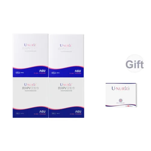 U Nurse Медицинский стандарт HPV Защита День Ночь Пеленки для менструации