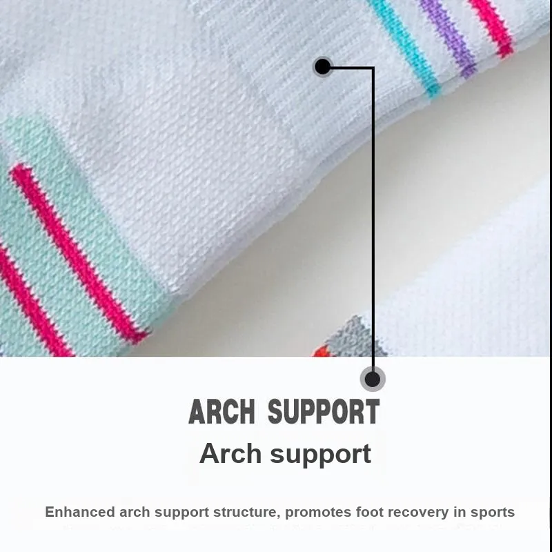 YOOKA Basketball Socks Unisex Combo Set-5