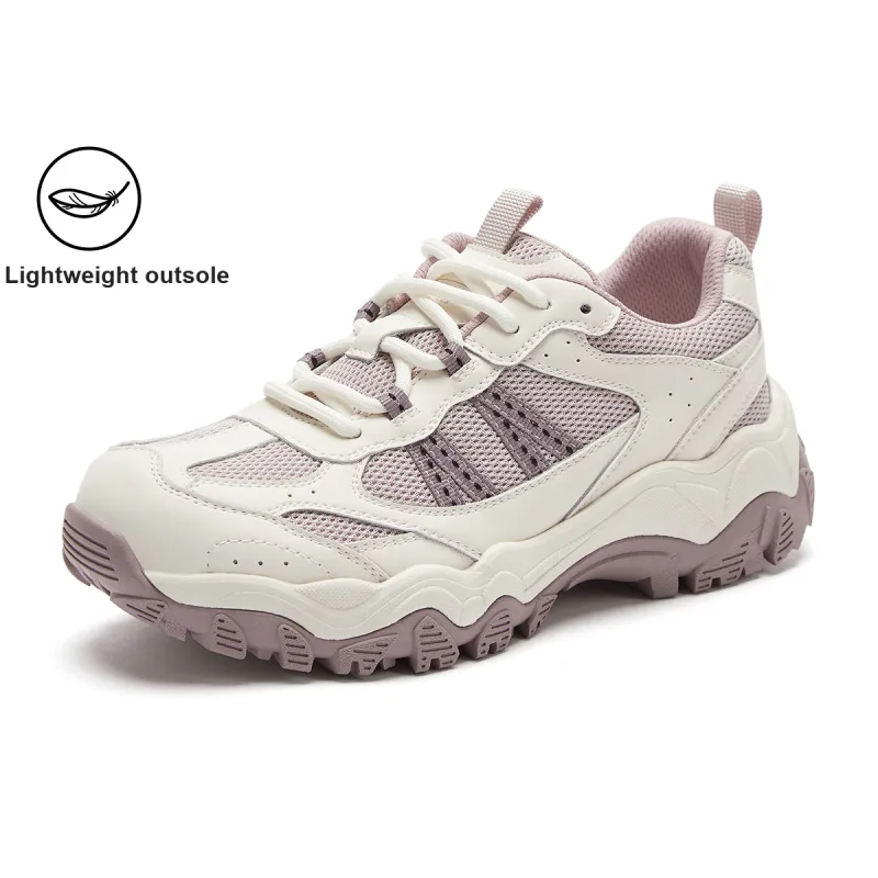 Hotwind Slip Resistant, Abrasion Resistant, Breathable Low Top Casual Shoes Women's-6