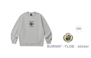 BURNIN Sweatshirts Unisex