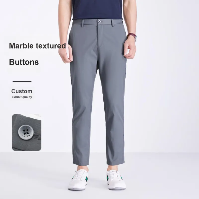 LAXDN Casual Pants Men-4