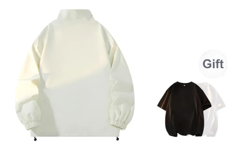 LA'T.WEEKEND Jackets Coats Unisex-23