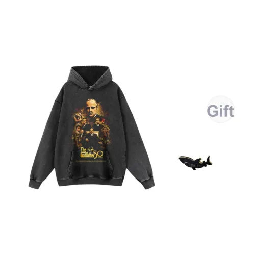 DABAISHA Черные Мужские Свитшоты