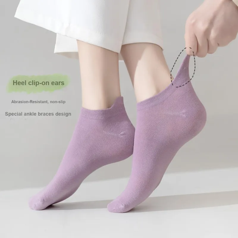 Caramella Ankle Socks Women's 7 Pack-8