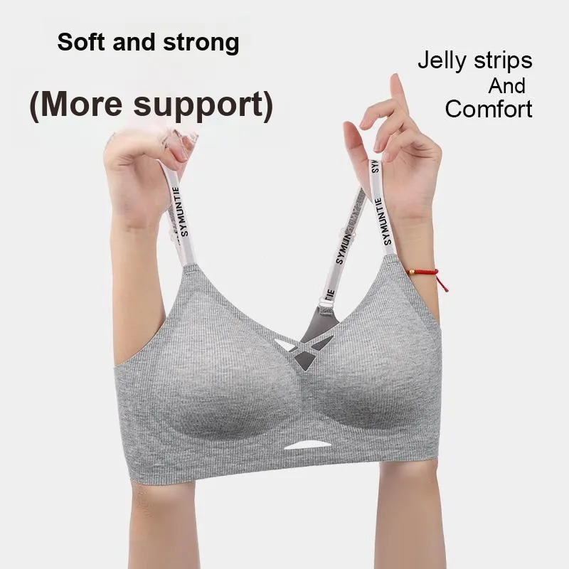 PLANDOO Bra Women's 2 Pack Shopping Bag-16