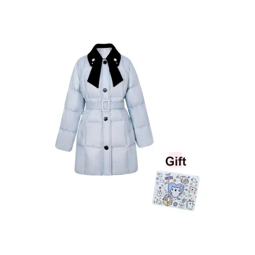 MARIE·COCO Хлопковый пуховик женский