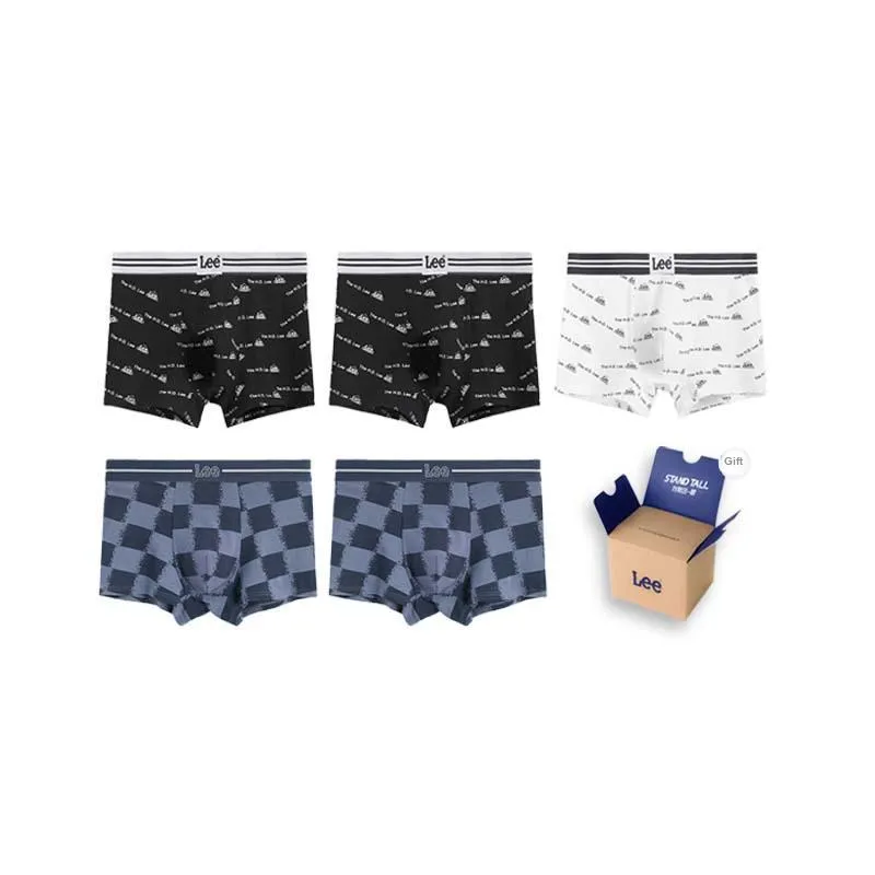 Lee Underpants Men's Box 5 Pack-6