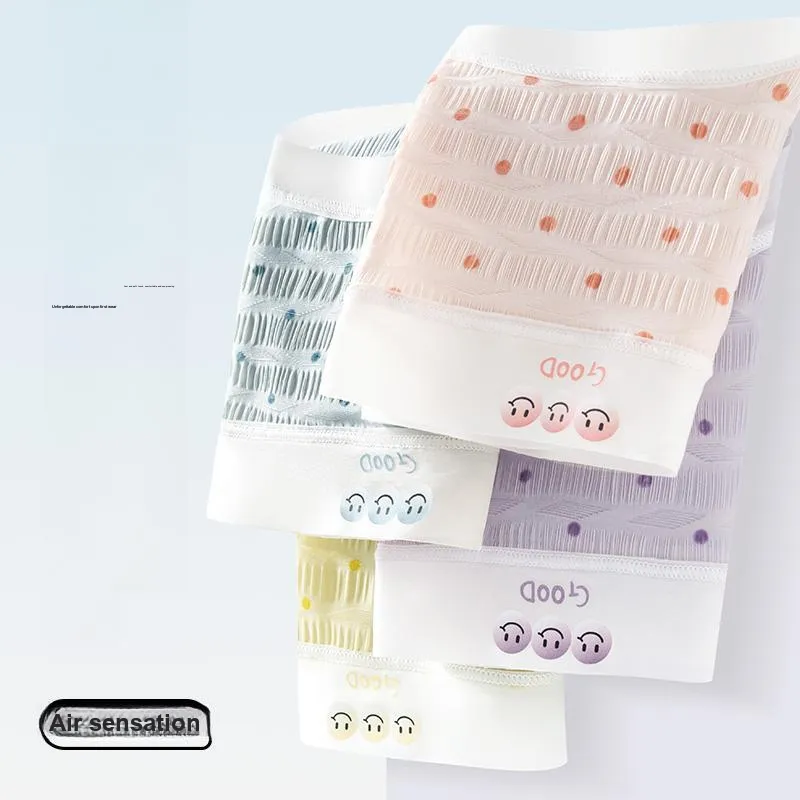 Caramella Underpants Women's 4 Pack-22