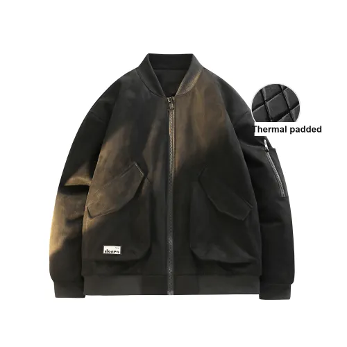 MLRH Унисекс Объемные куртки (пуфы)