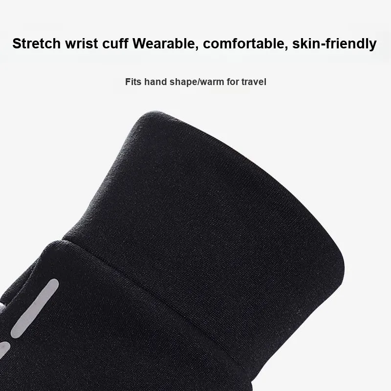 NANJIREN Thickened Gloves Men's-2