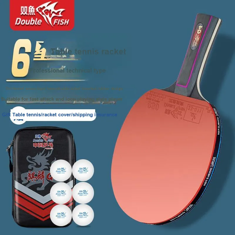 DOUBLE FISH Ping Pong Paddles-41