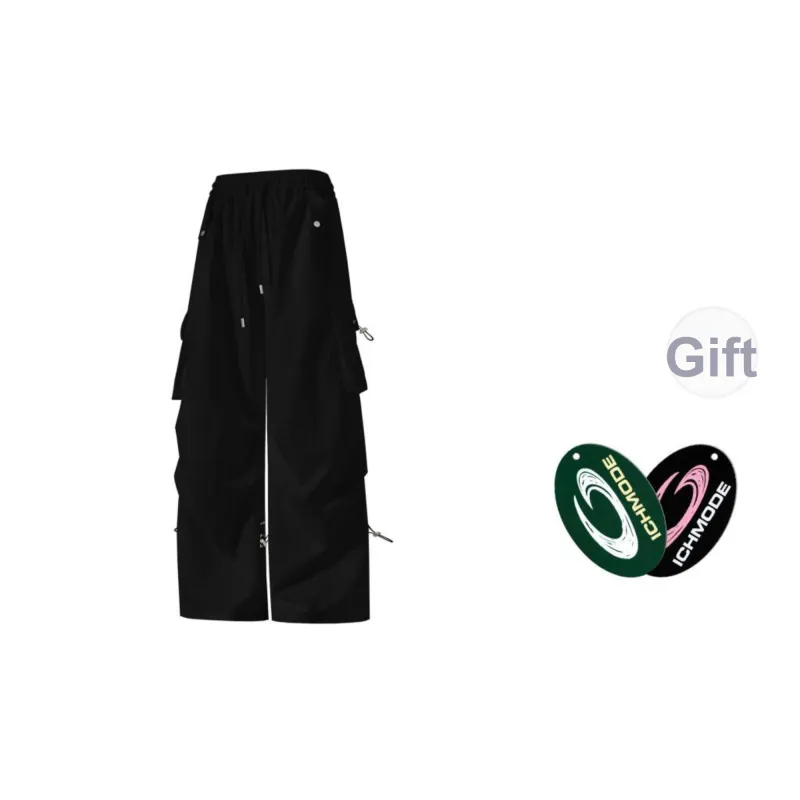 ICH MODE Casual Pants Unisex-7