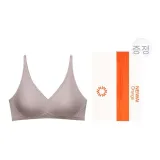 Long Triangle Cup, Gray Purple