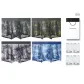 Phantom Night Black+Pale Yellow+Dark Gray+Ultramarine Blue