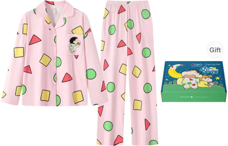Gongdie x LABIXIAOXIN,LIANMINGKUAN Pajama Set Women's-1