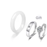 Bodhi Pinky Ring+Eternal Love[Couple's]