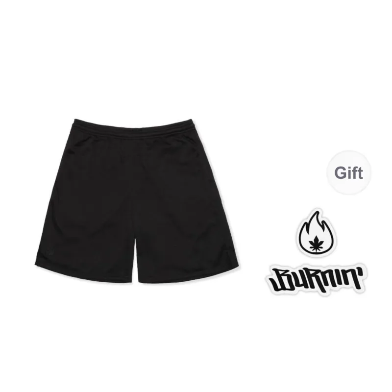 BURNIN Sports Shorts Unisex-3
