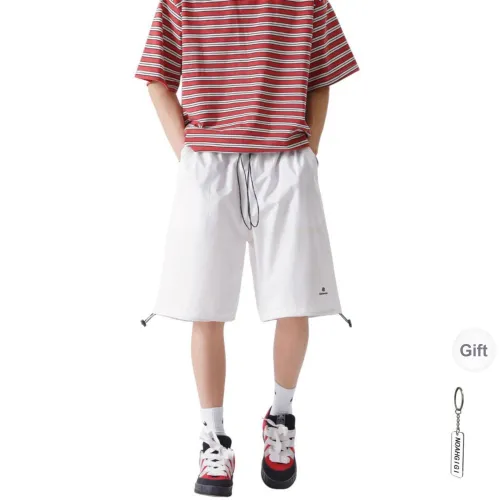 NOAHGIGI Casual Shorts Unisex