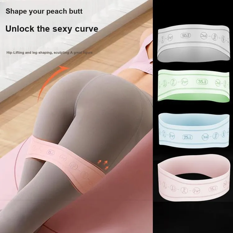 Enjoy The Birds Resistance Bands Silicone Unisex-2