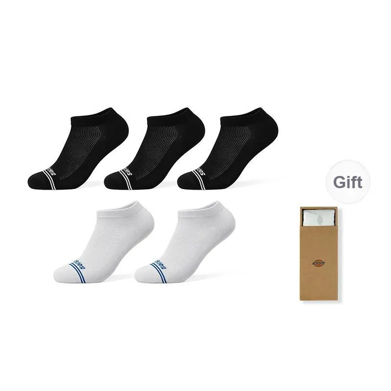 Dickies Ankle Socks Unisex Gift Box Combination-13