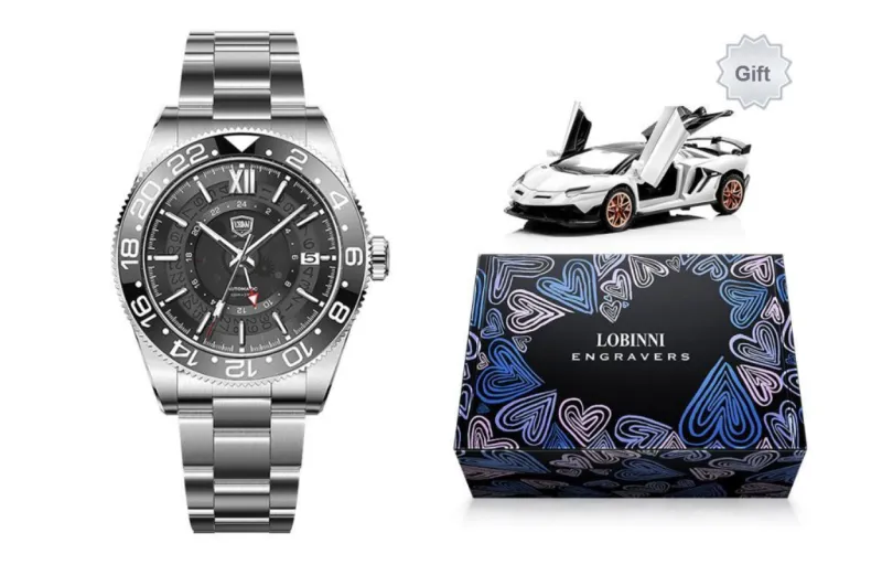 LOBINNI L Men Watch-7