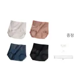 4C 오팔 실버 + 잼 커피 + 다크 데님 블루 + 매트 블랙