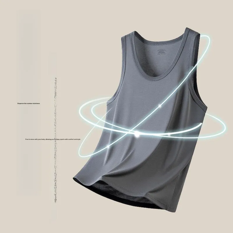 ROBINHOOD Men Tank Tops-3
