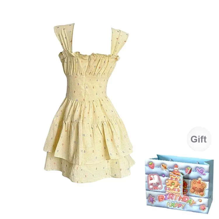 TWOPLUMGIRLS Slip Dress Women's-1