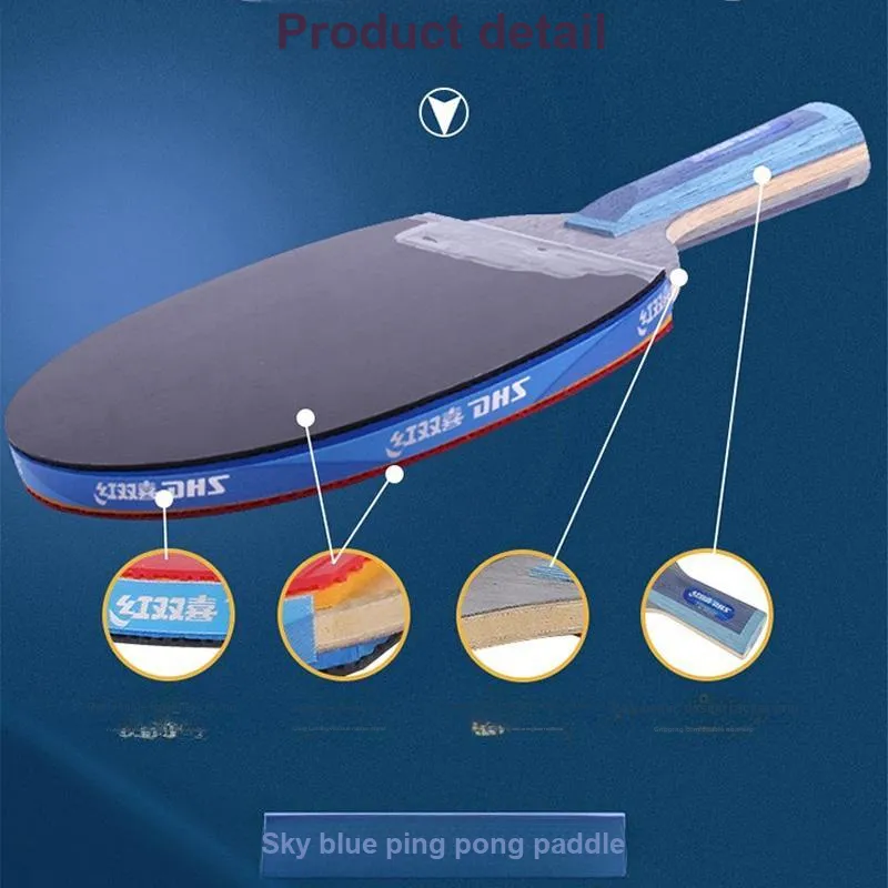 DHS Ping Pong Paddles-1
