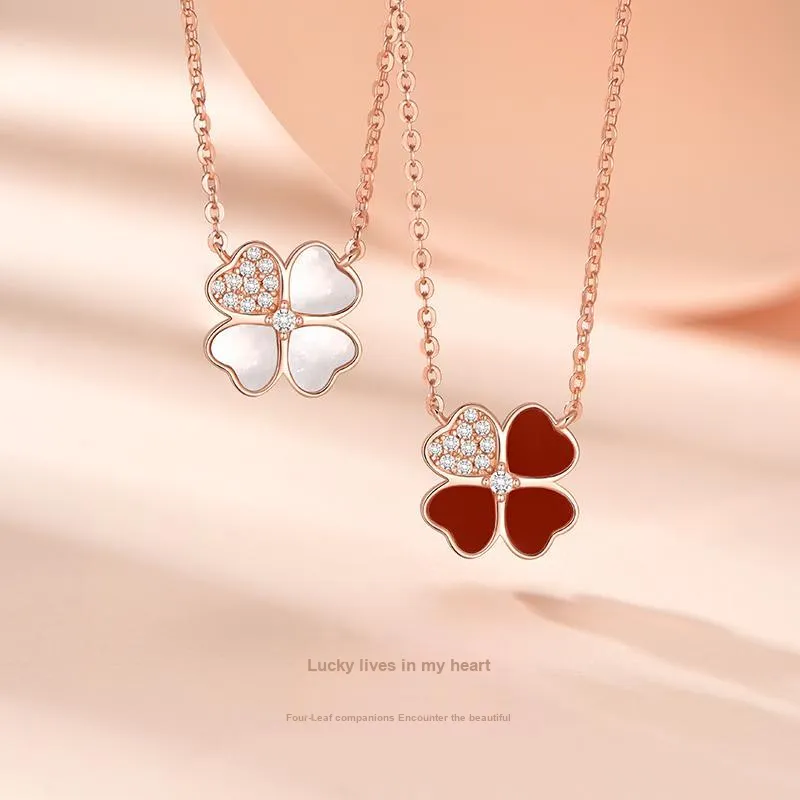 ADYD JEWELLY S925 Silver Necklaces Women's-1