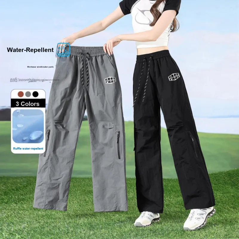 FASTFISH Windbreaker Pants Unisex-2