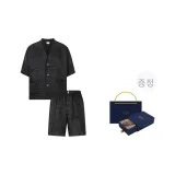 제트 블랙-풍경 자카드[박스+쇼핑백]