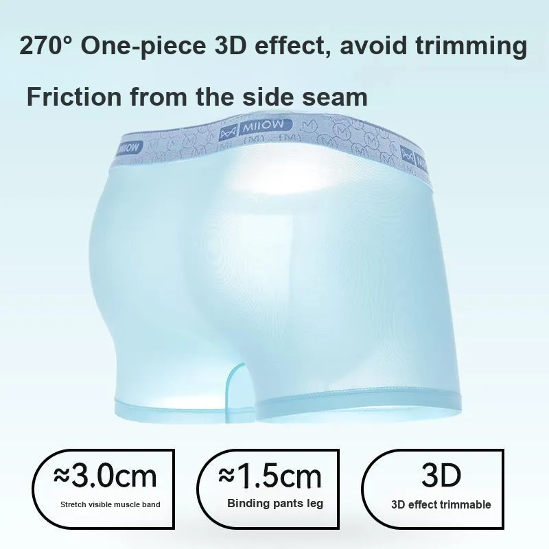MIIOW Men Underpants-18