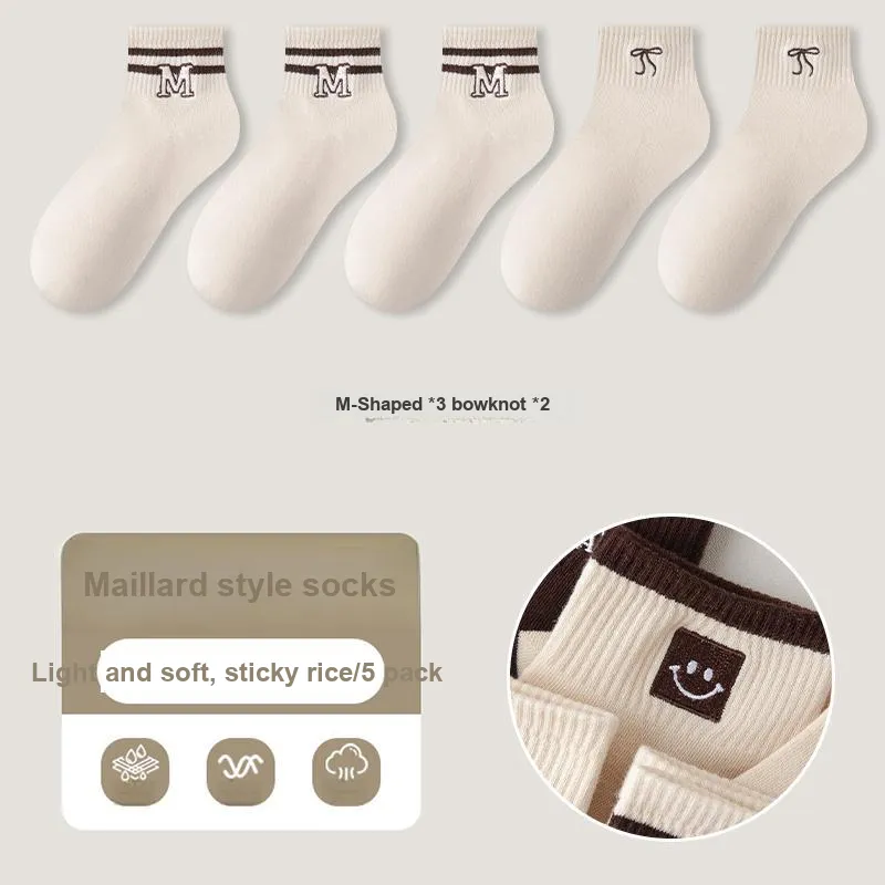 KJ Women's Socks-17
