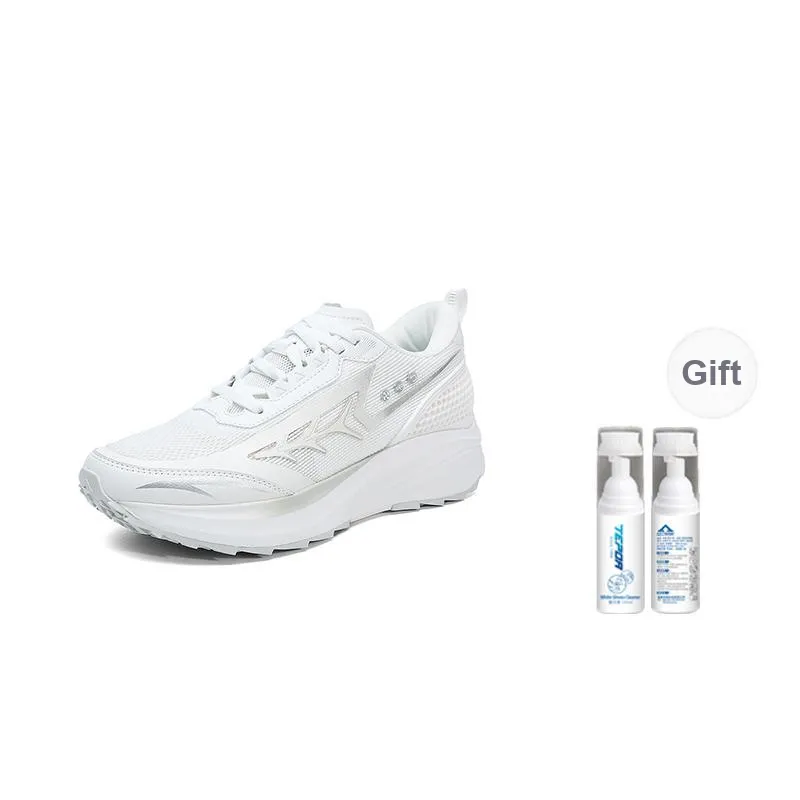 TEPOR Cushioning, Slip Resistant, And Abrasion Resistant Low Top Running Shoes Unisex-8