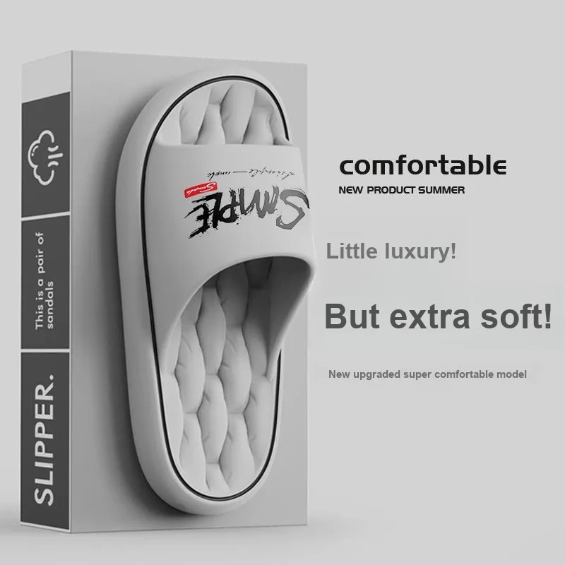 Foot Recreation Summer Slippers-16