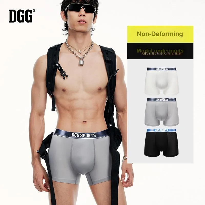 DGG Underpants Men's Box 3 Pack-1