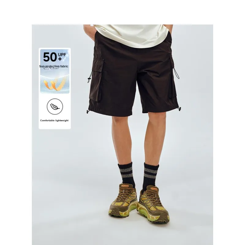 Teenie Weenie Men CleanFit Series Casual Shorts Unisex-5
