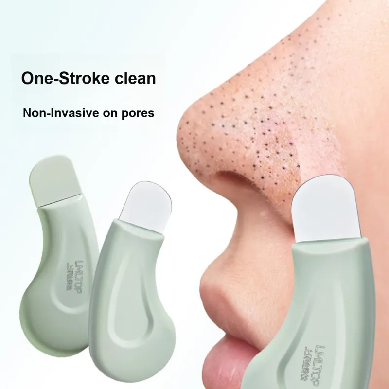 LMLTOP Pore Cleansing Tool For Face Beauty Blackhead Shovel-2