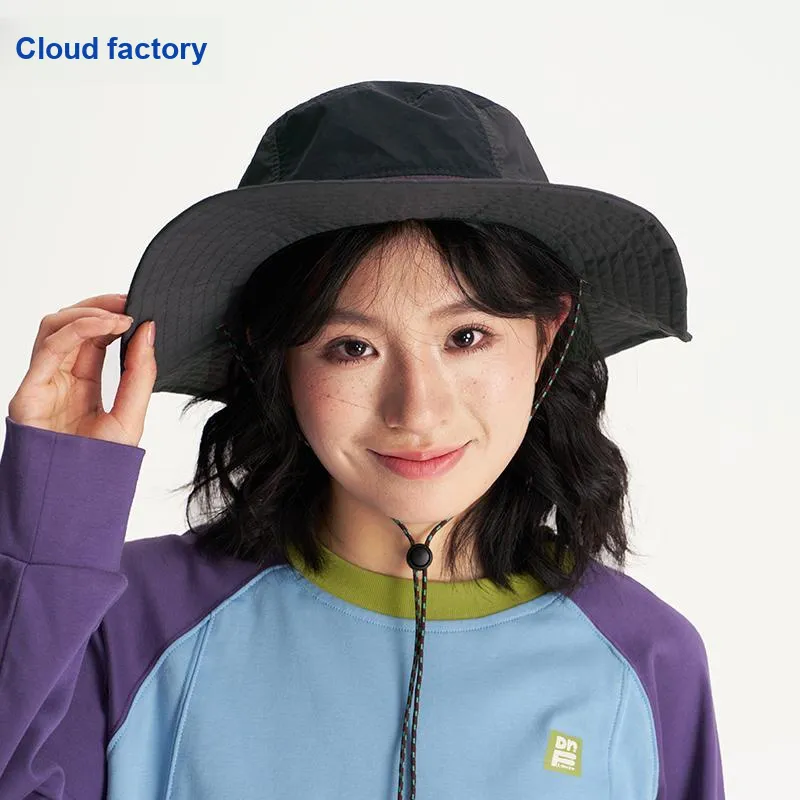 Cloud Factory Polyamide Bucket Hats Women's-3