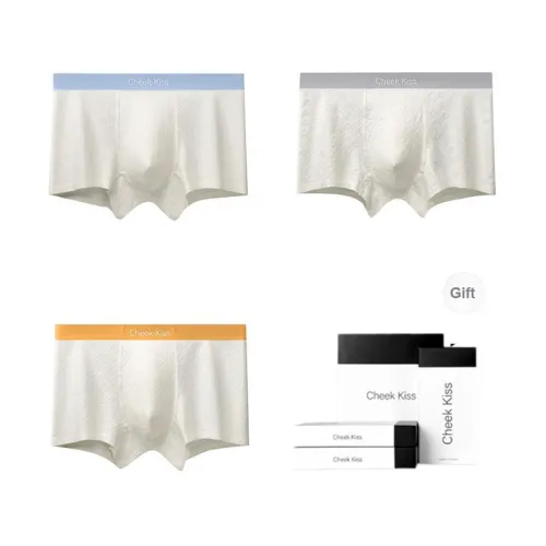 Cheekkiss Underpants Men's Box 3 Pack
